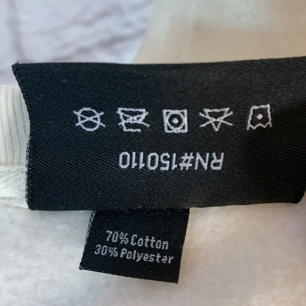 Peloton x Hurst Wilson Sweatshirt - Picture 8 of 8